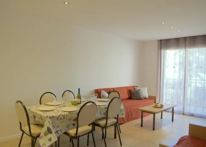 Apartamento Aura, Centro De Lloret De Mar 2 Dormitorios