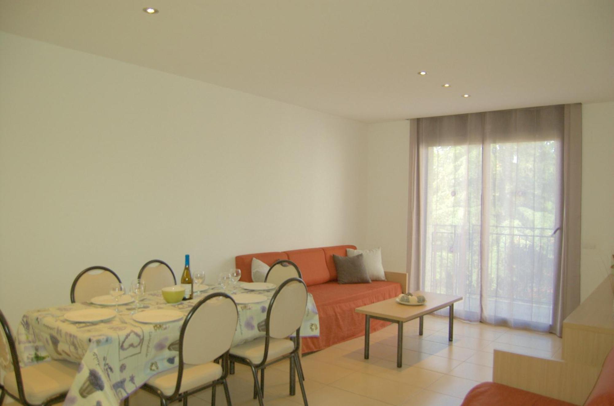 Aura, Centro De Appartement
