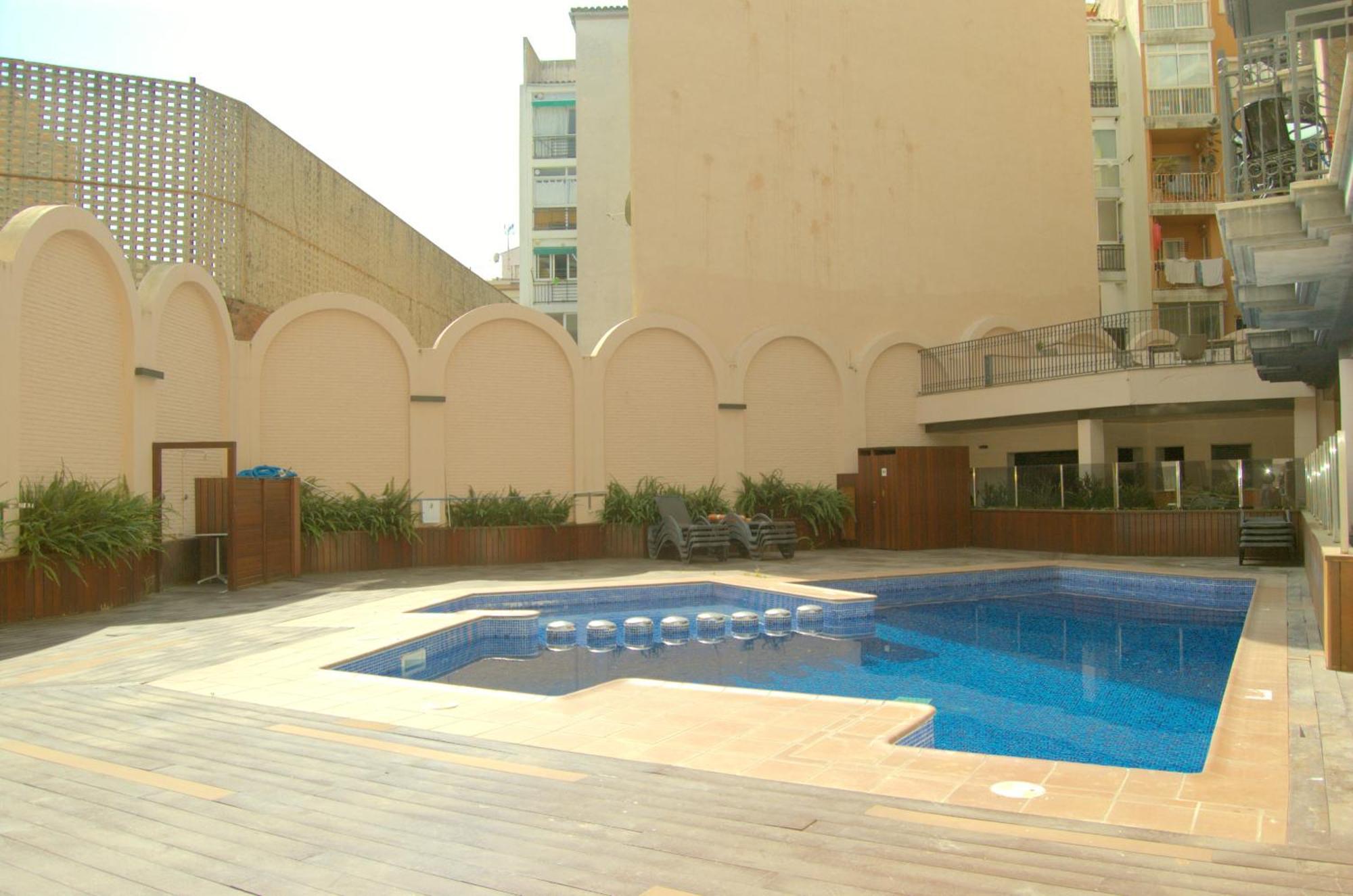 Aura, Centro De Appartement *