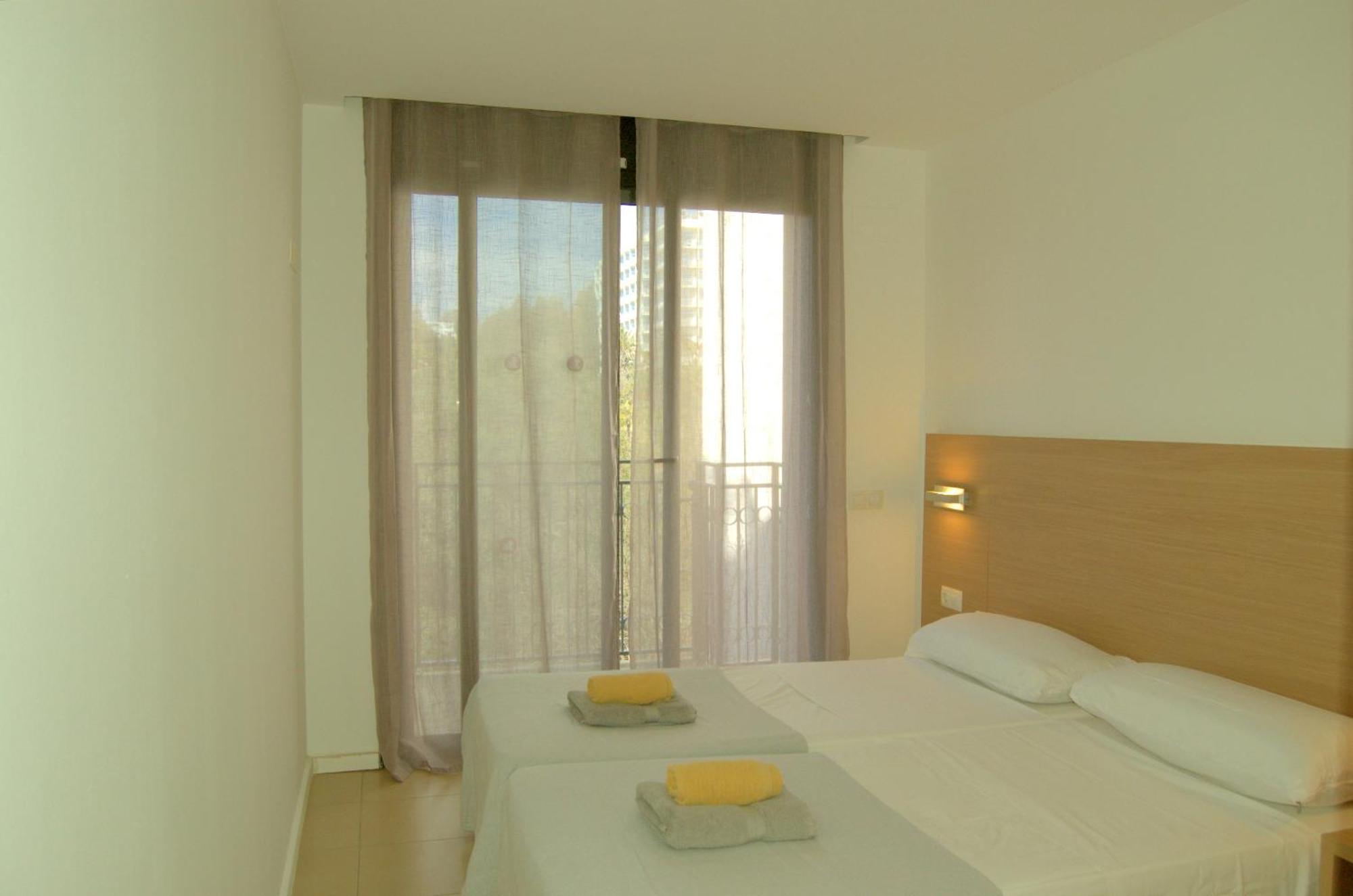 Aura, Centro De Appartement